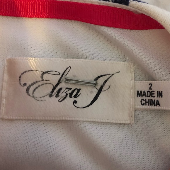 ELIZA J ELEGANT MIDI DRESS| Flattering ✨ - Picture 3 of 3